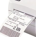 Direct Thermal Labels 56mm x 25mm x 76mm