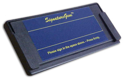Topaz KioskGem 1x5
