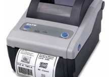 SATO CG 408 Thermal Direct Printer