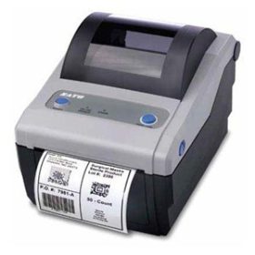 SATO CG 408 Thermal Direct Printer