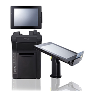 Posiflex MT-4008 Tablet POS Bundle