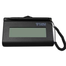 Topaz Signature Gem 1x5 Serial