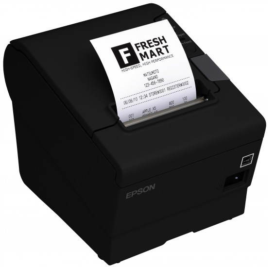 Epson TM-T88V Receipt Printer - Image 3