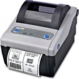 SATO CG 208 Thermal Transfer Printer