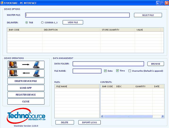 TechnoSource Stocktaking Solution - Image 3