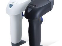 Denso AT20 Handheld Scanner 1D White