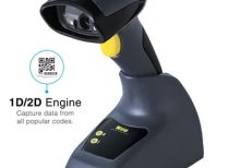 Wasp WWS650 2D Wireless Barcode Scanner