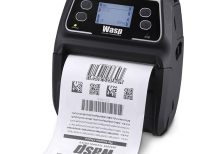 Wasp WPL4ML Wifi Mobile Barcode Label Printer