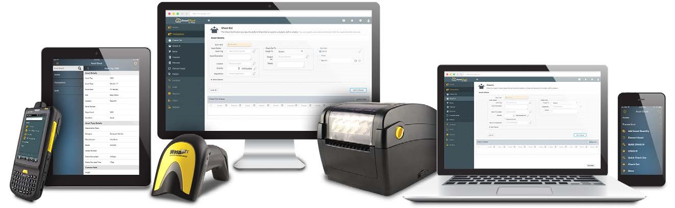 Wasp AssetCloud Complete Version Software Application and Mobile App (5 Users, 1 Year Subscription) - Image 4