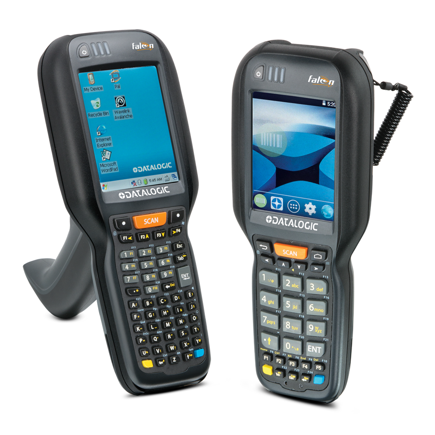 DATALOGIC Falcon X4 Gun BT WAN Alpha AutoR 2D Imager A4.4 - Image 2