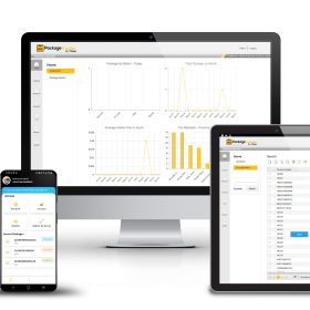 Wasp Package Tracker Standard - 1 User (1 Year)
