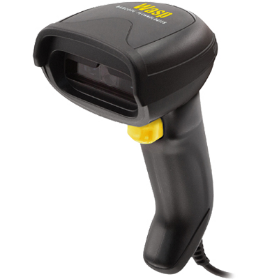 Wasp WDI9600 USB Laser Barcode Scanner