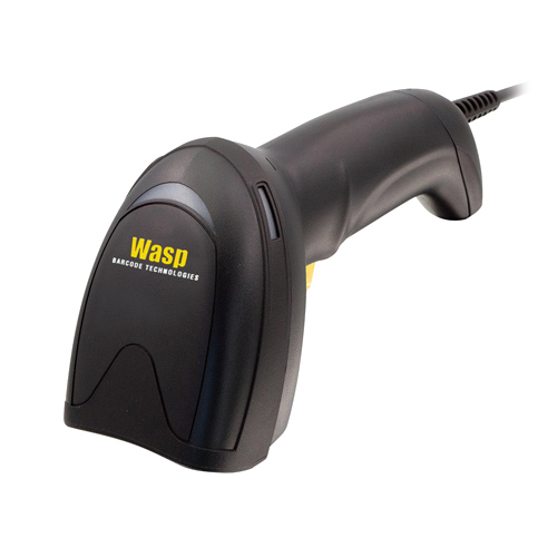 Wasp WDI9600 USB Laser Barcode Scanner - Image 2